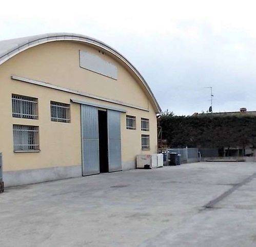 Capannone, fiorano, fiorano modenese