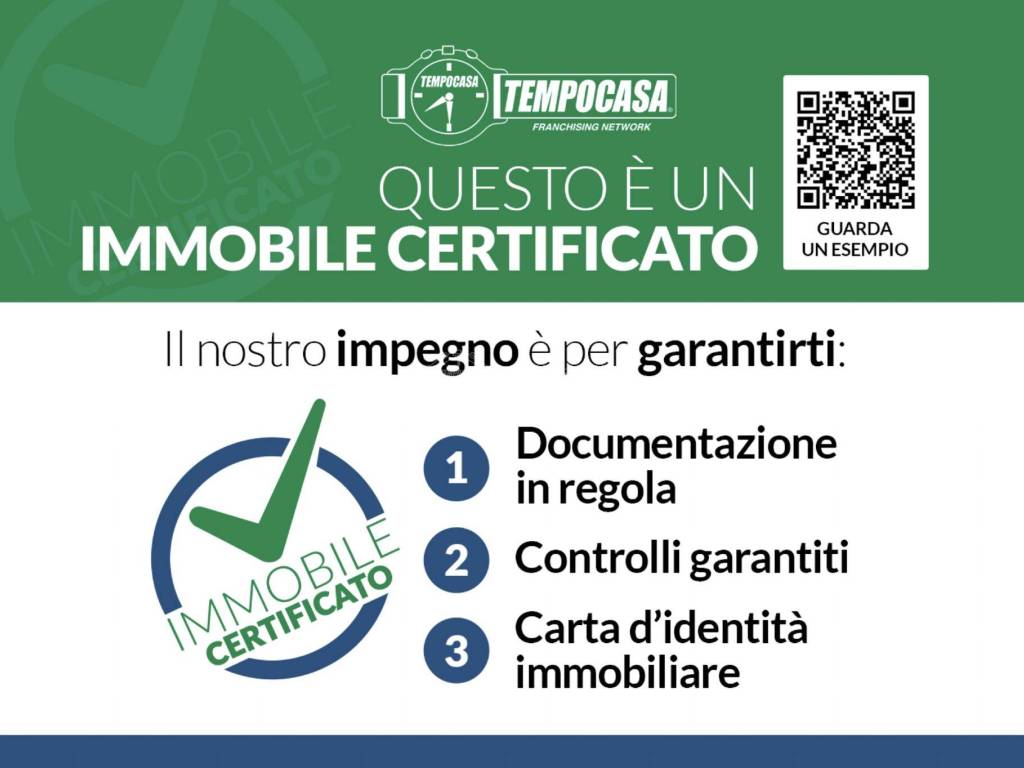 immobili certificati 