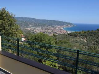 Terrazza vista mare