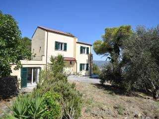 Esterno della villa