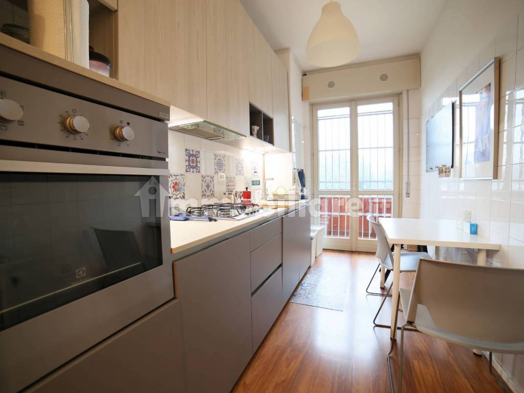 Vendita Appartamento Milano. Bilocale in via Paul Valery 3. Ottimo