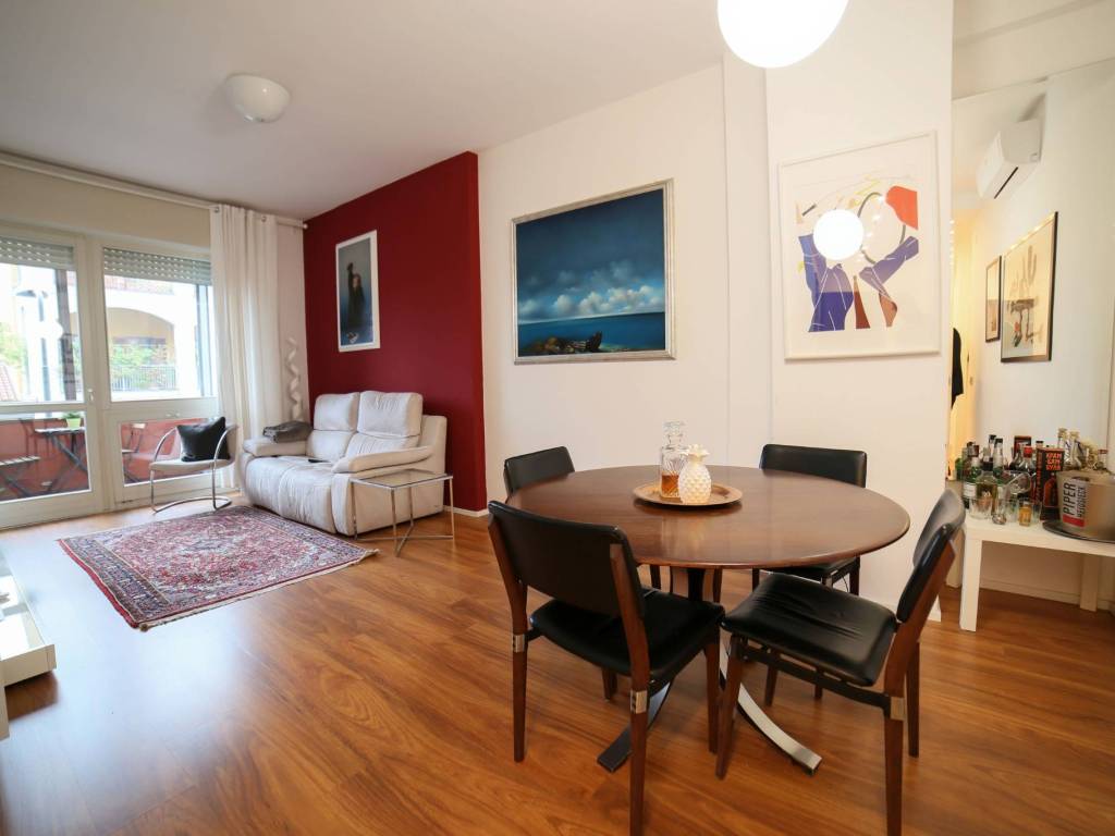 Vendita Appartamento Milano. Bilocale in via Paul Valery 3. Ottimo
