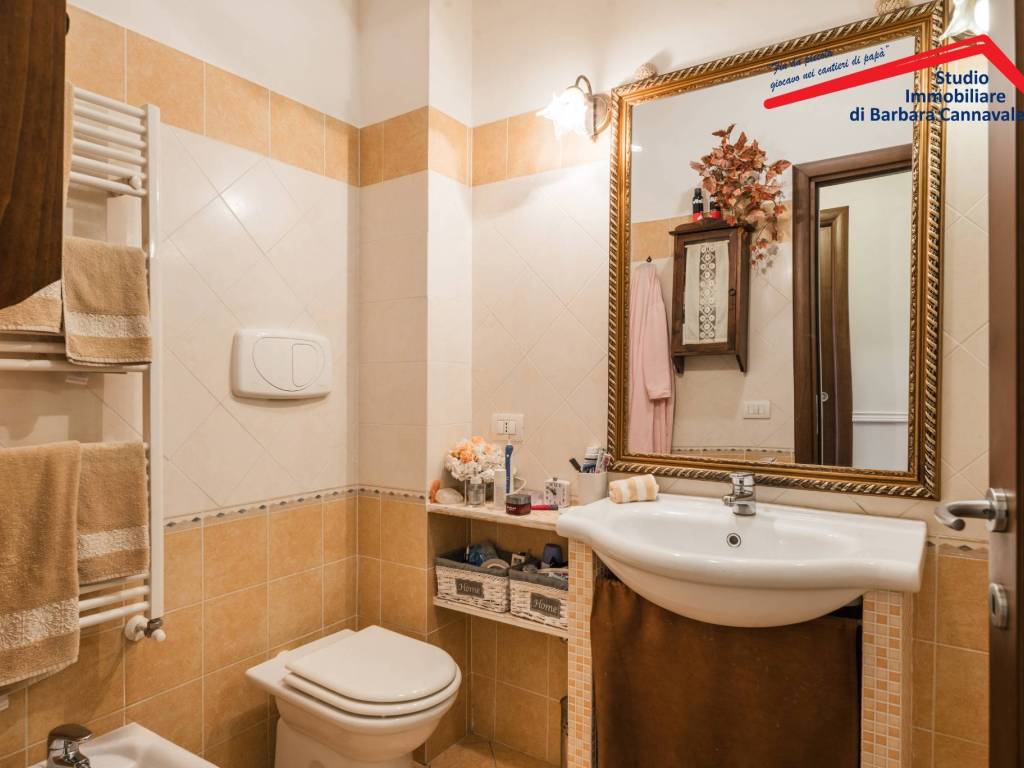 Bagno primo piano