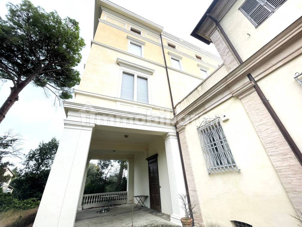 villa senigallia