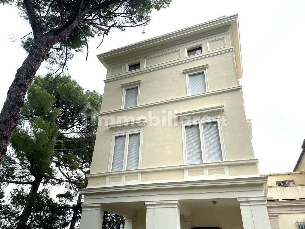 villa senigallia