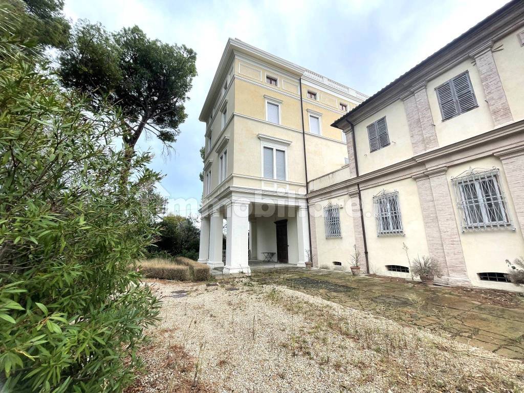 villa senigallia