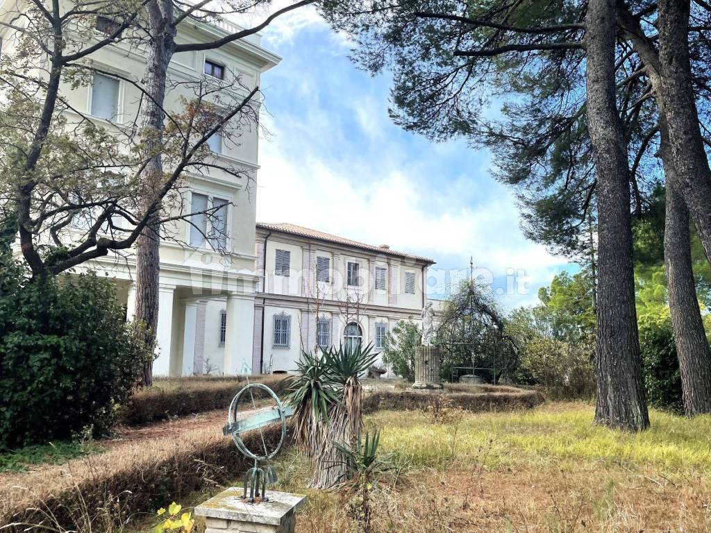 villa senigallia