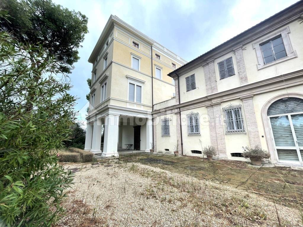 villa senigallia