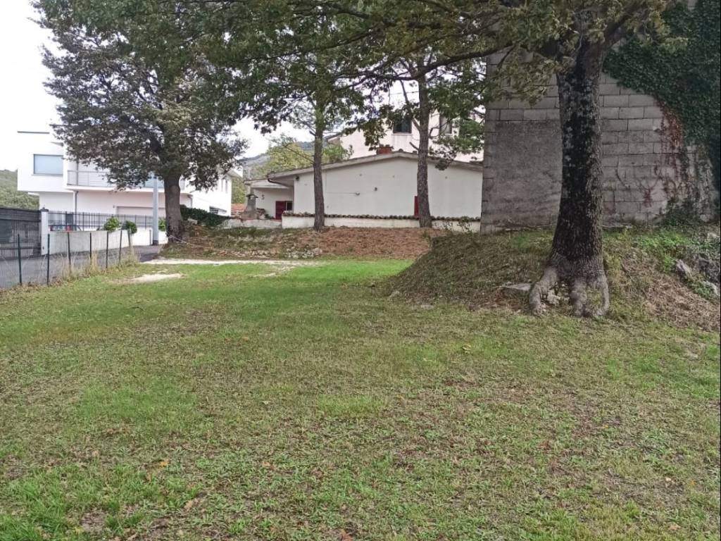 Terreno edificabile via san antonio, roccasicura