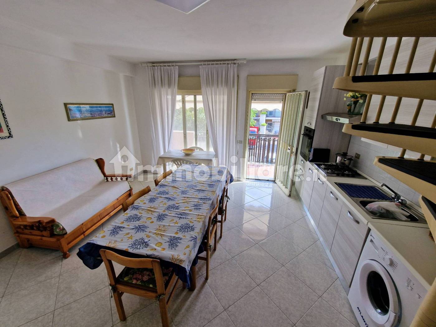 Appartamento in vendita a Mascali