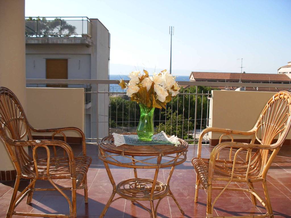 terrazza al 2 piano