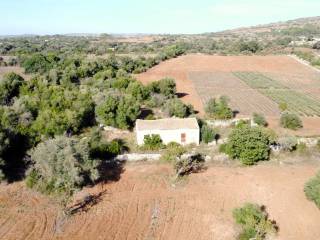 proprieta con piscina naturale a noto 09