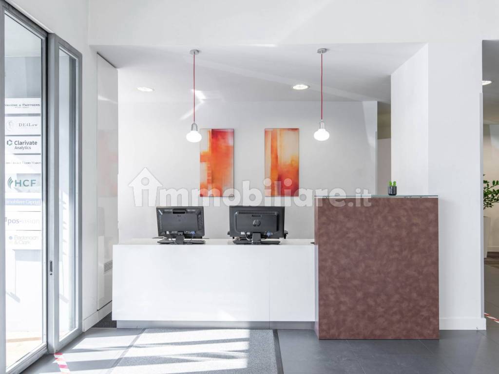 Ufficio - Studio largo Francesco Richini 6, Milano, Rif. 107101659 ...