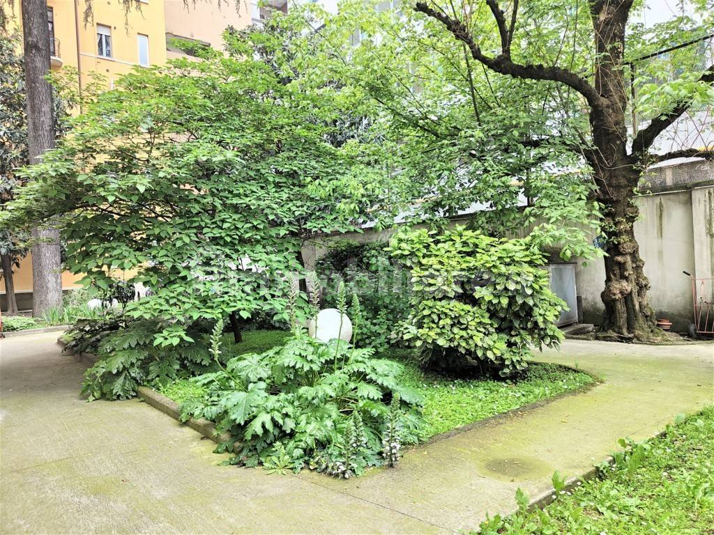 giardino in comune