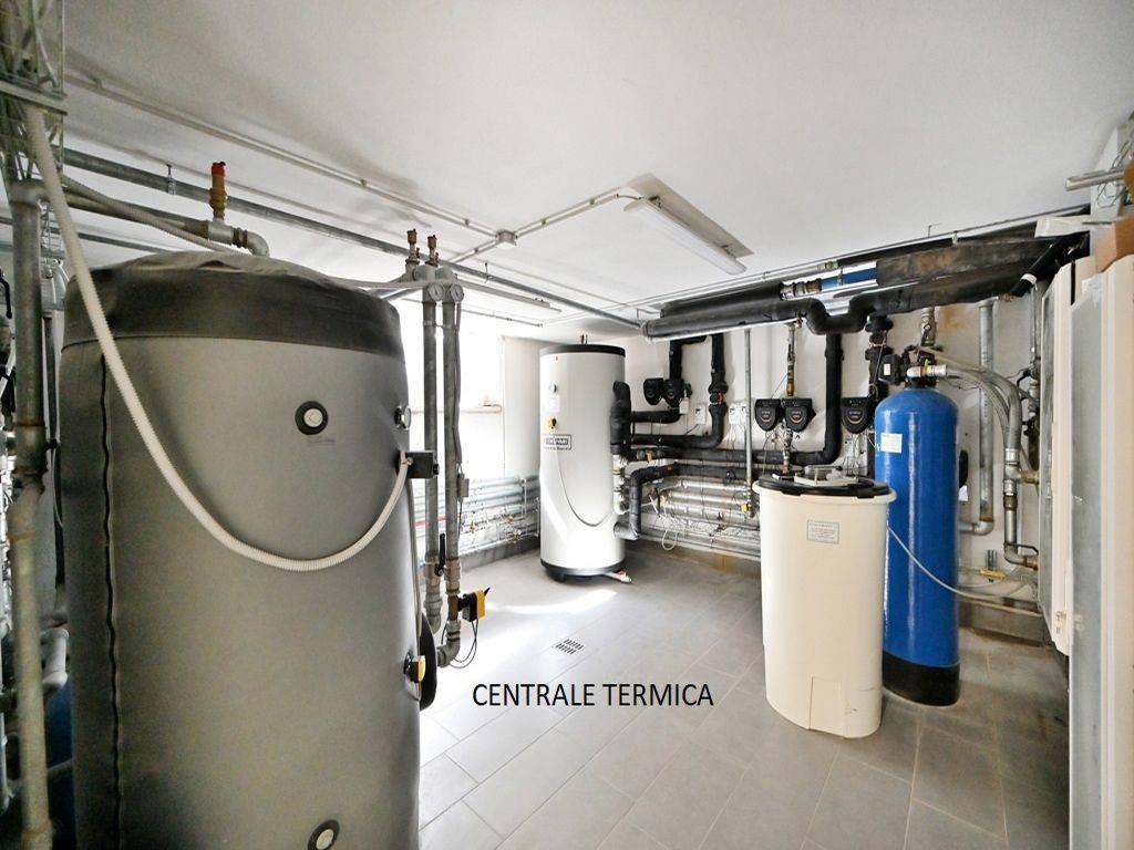 centrale termica