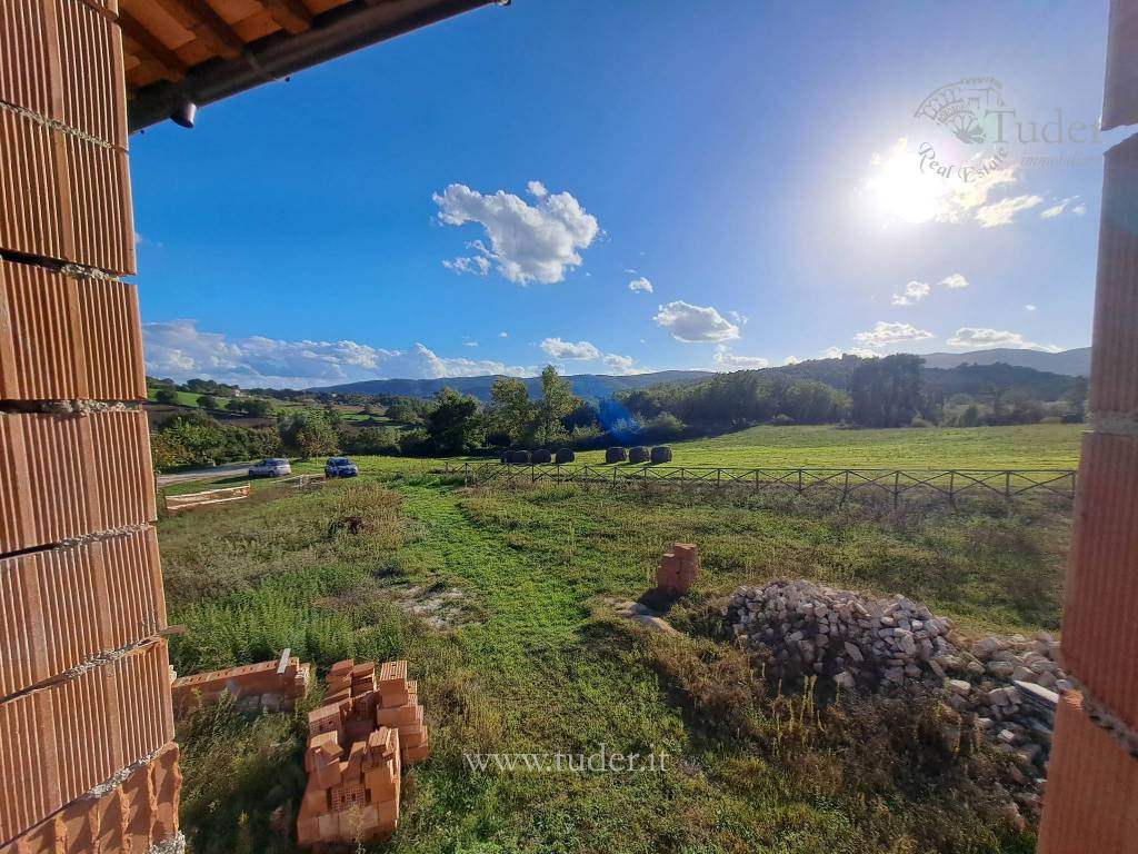 vista dal primo piano