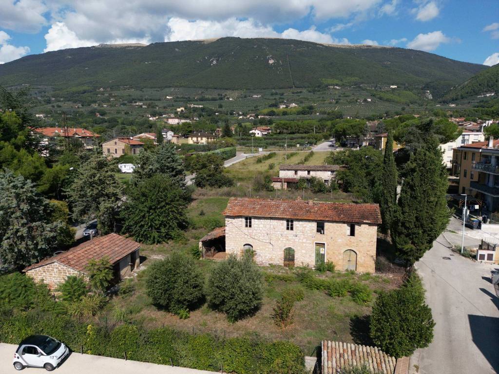 Rustico via romana 86, san damiano, rivotorto, capodacqua, assisi