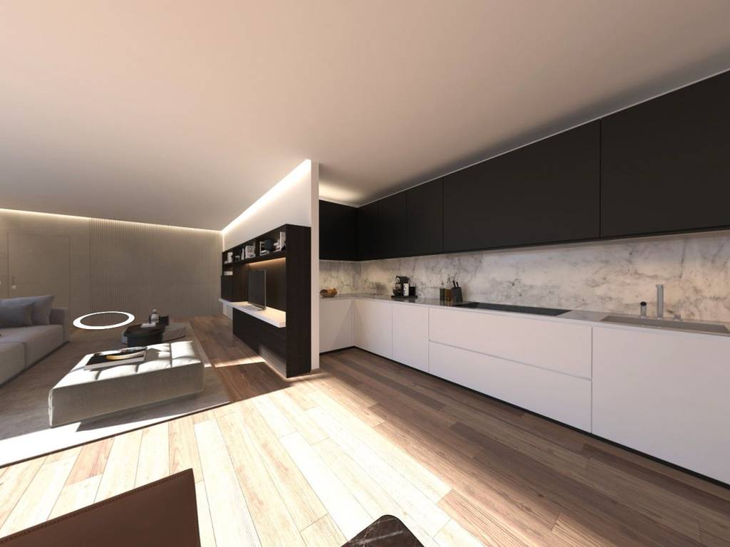 Rendering interno