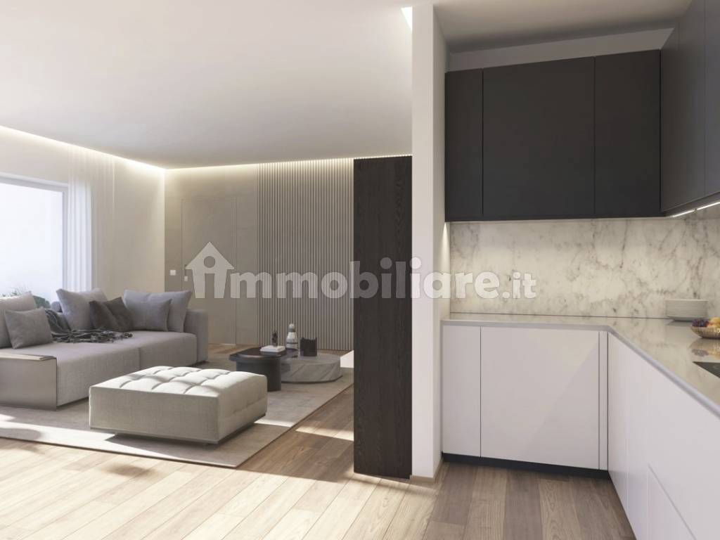 Rendering interno