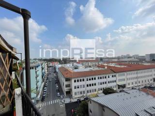 Panorama terrazzino soggiorno