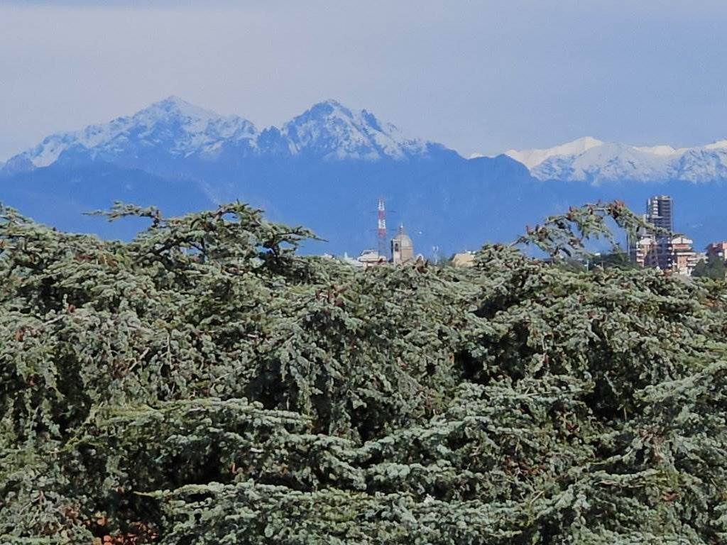 Vista dal Terrazzo