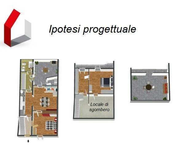 Ipotesi progettuale