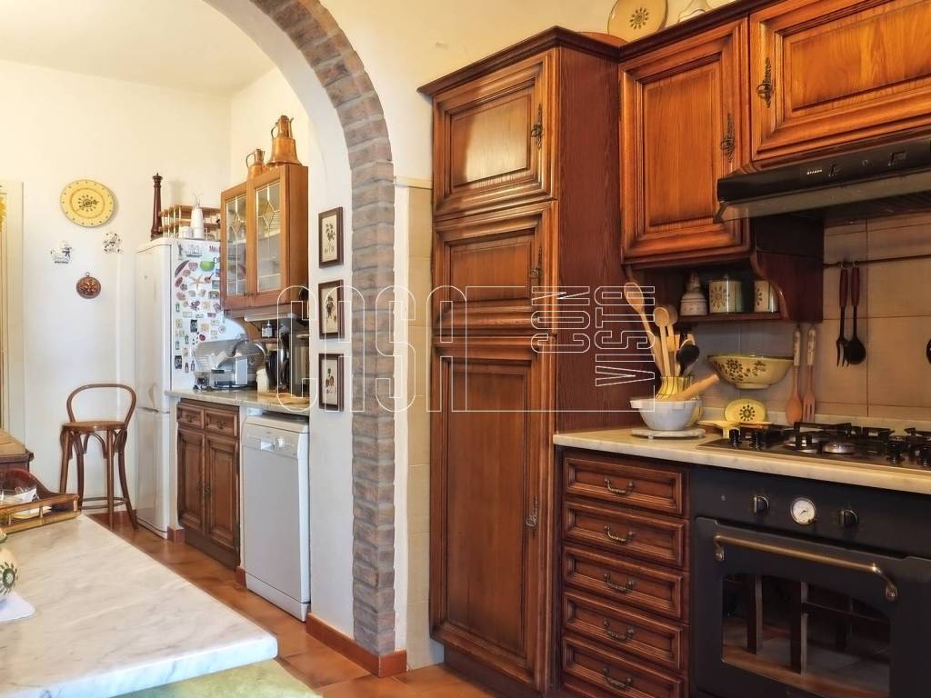 Cucina abitabile