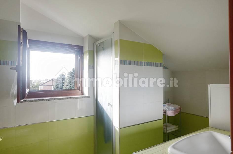 bagno mansarda