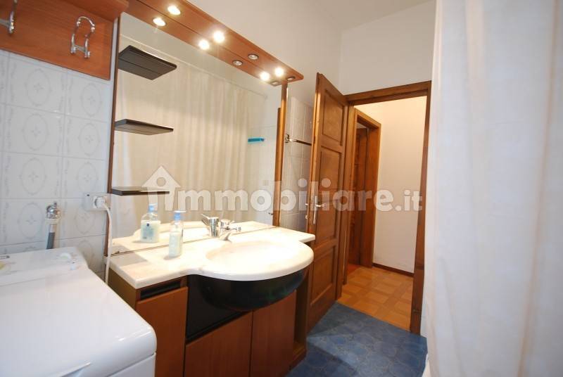 bagno villetta lorenzago