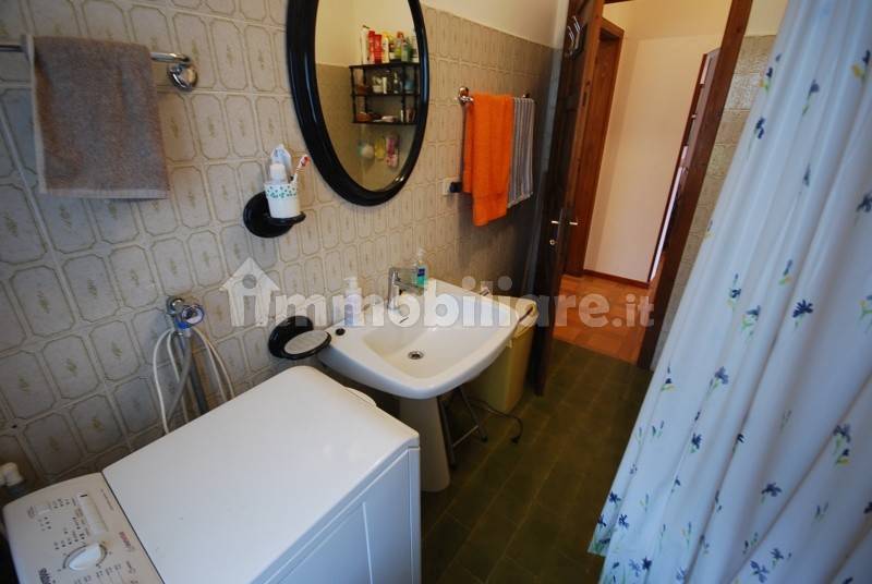 bagno villetta lorenzago