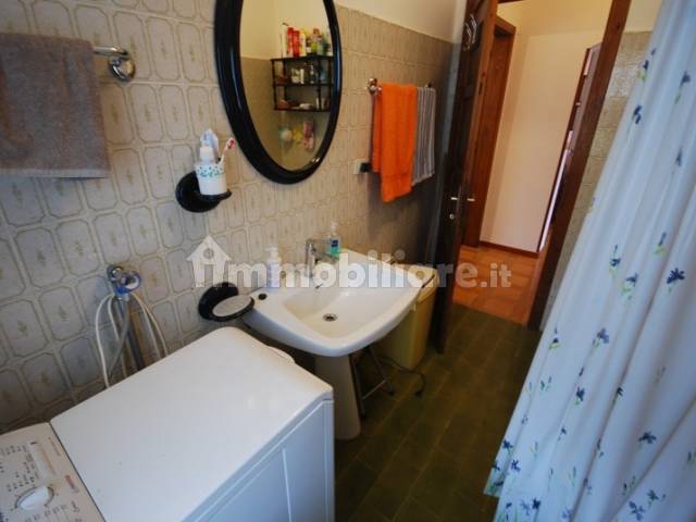 bagno villetta lorenzago