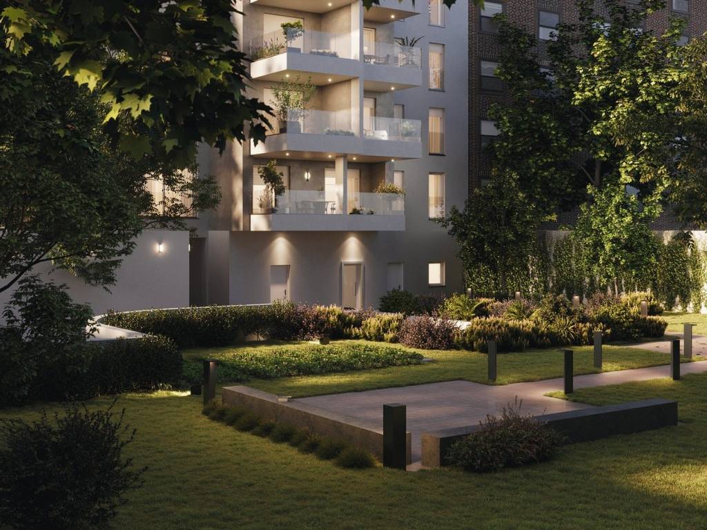 Nuove Costruzioni in vendita a Milano, rif. 107122875 - Immobiliare.it