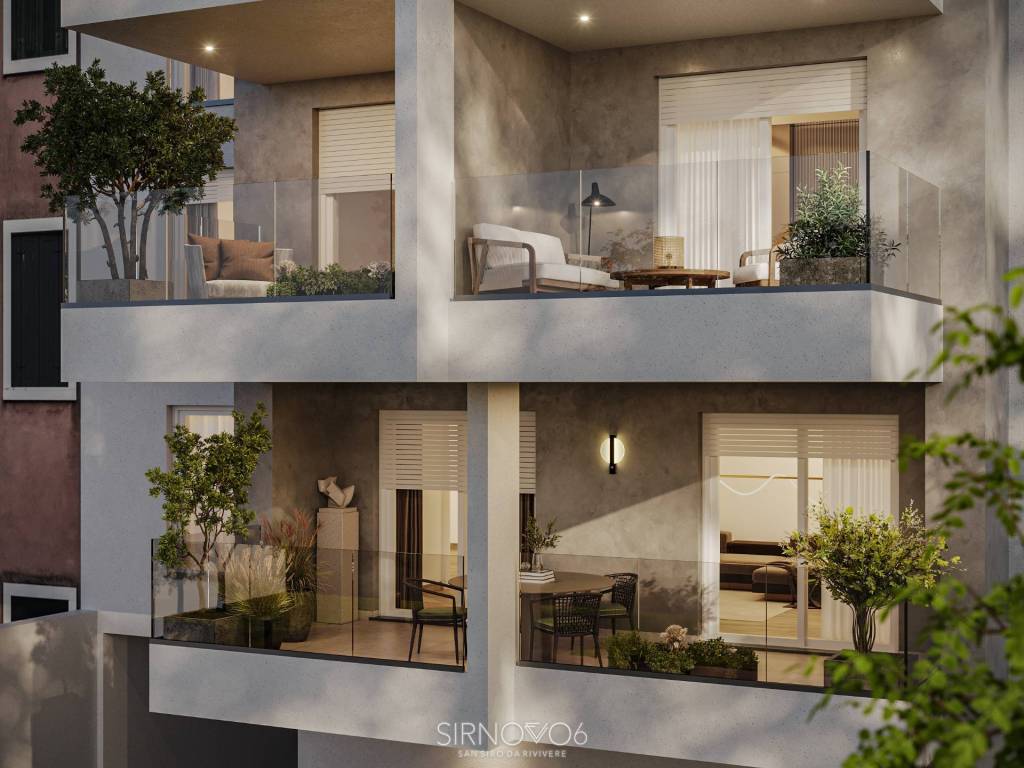 Nuove Costruzioni in vendita a Milano, rif. 107122875 - Immobiliare.it