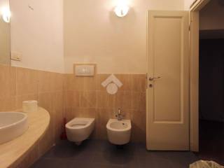 Bagno seminterrato