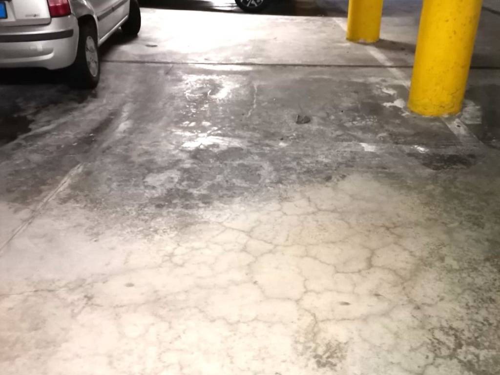 Posto auto - moto via cavalier pietro febbrari, centro, bagnolo mella