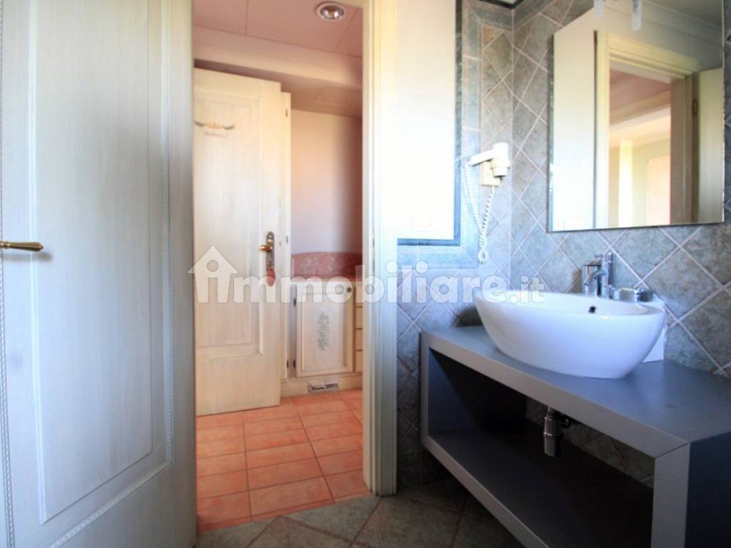 bagno in camera b&b