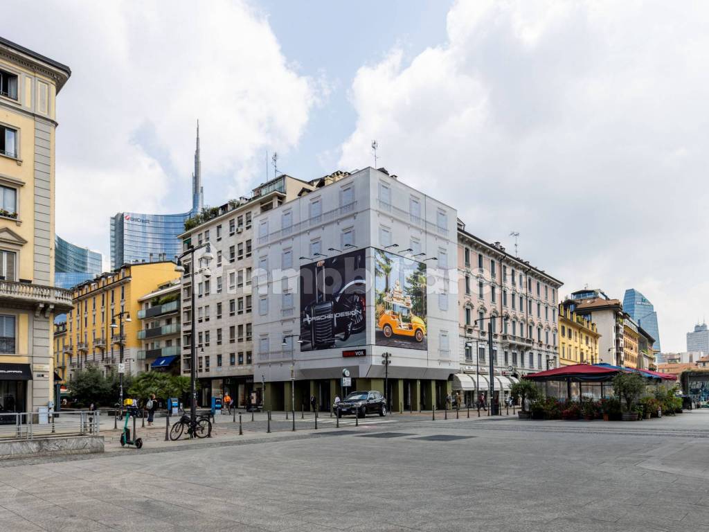 vendita-trilocale-piazza25aprile -milano