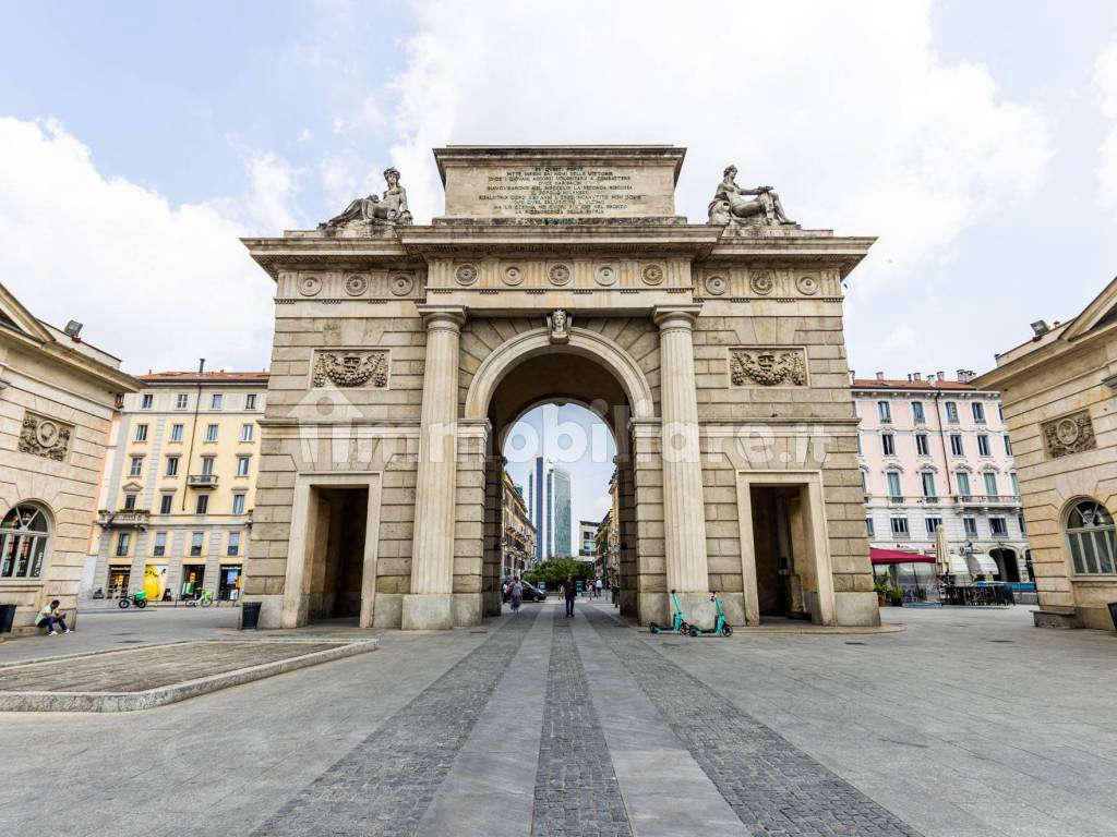 vendita-trilocale-piazza25aprile -milano