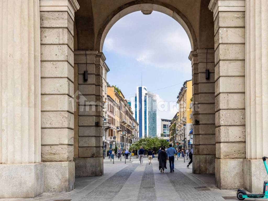 vendita-trilocale-piazza25aprile -milano