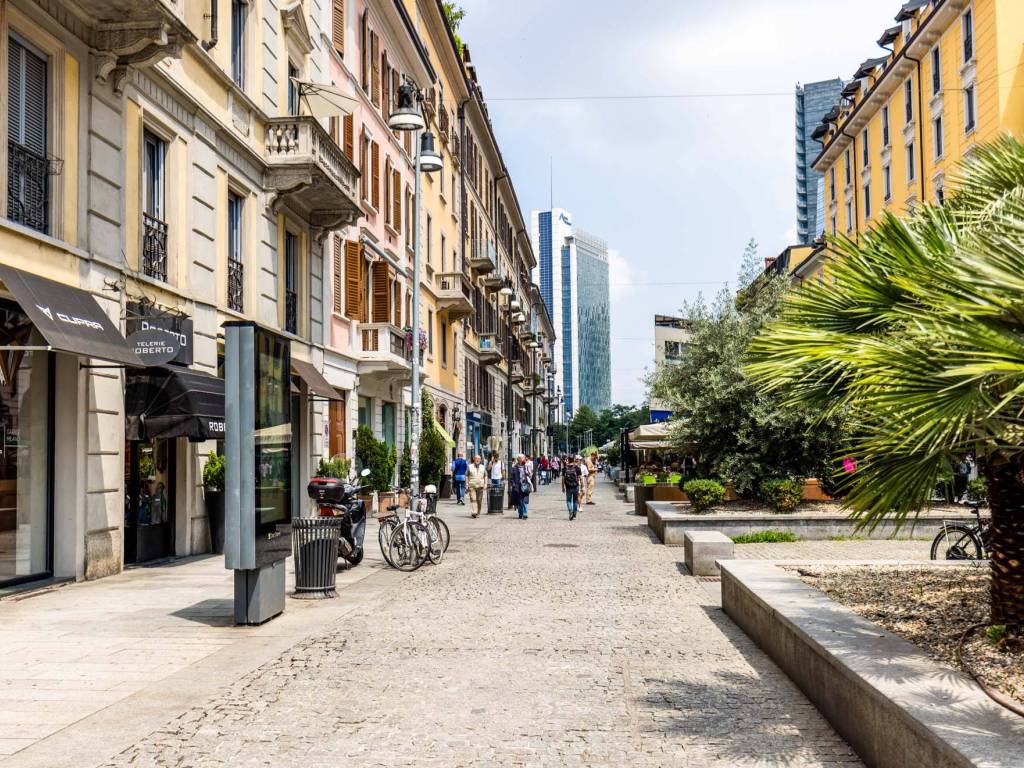 vendita-trilocale-piazza25aprile -milano