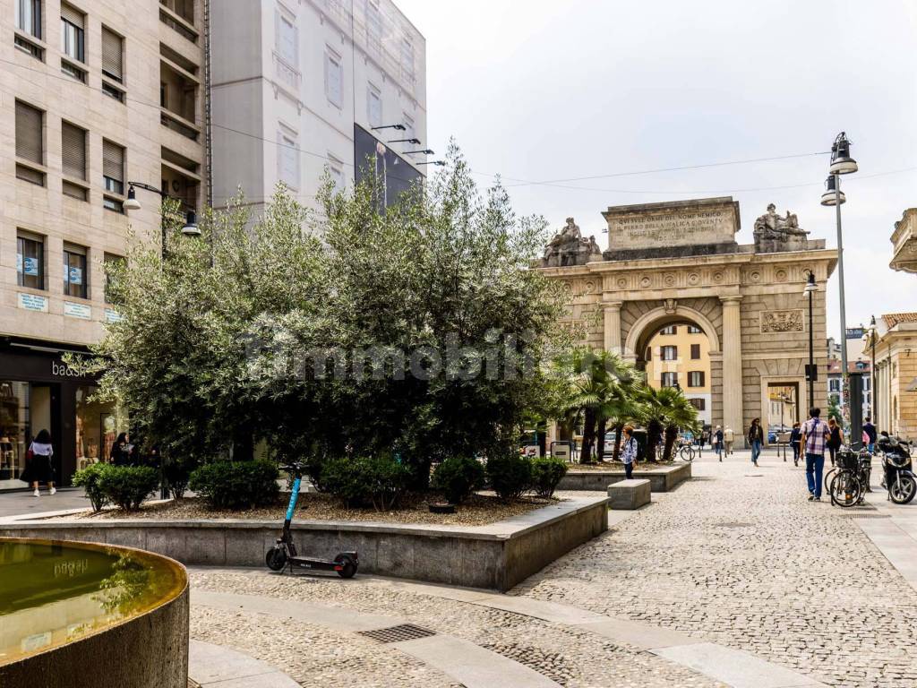 vendita-trilocale-piazza25aprile -milano