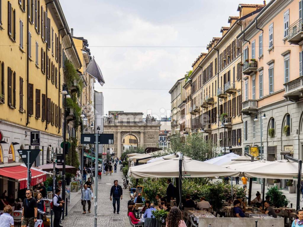 vendita-trilocale-piazza25aprile -milano