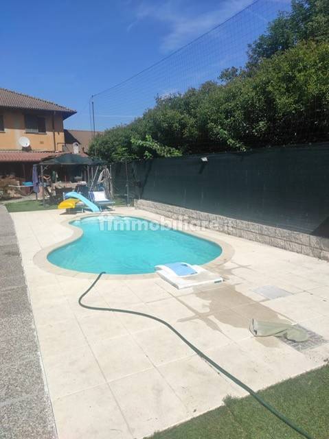 piscina privata