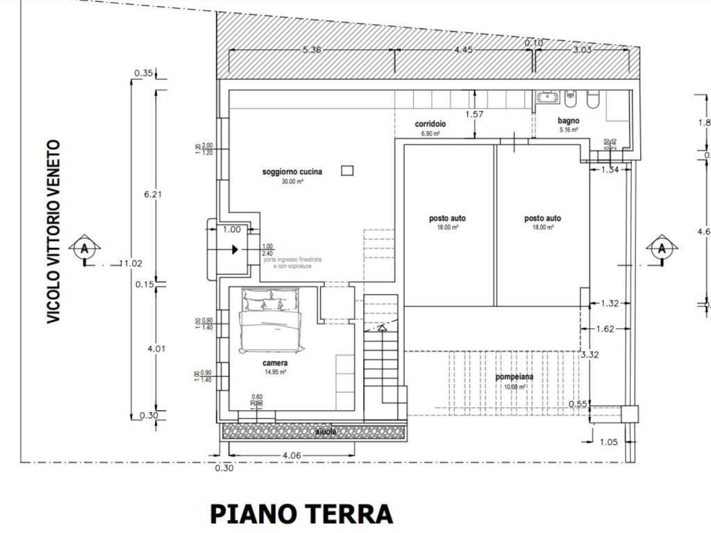 PIANO TERRA