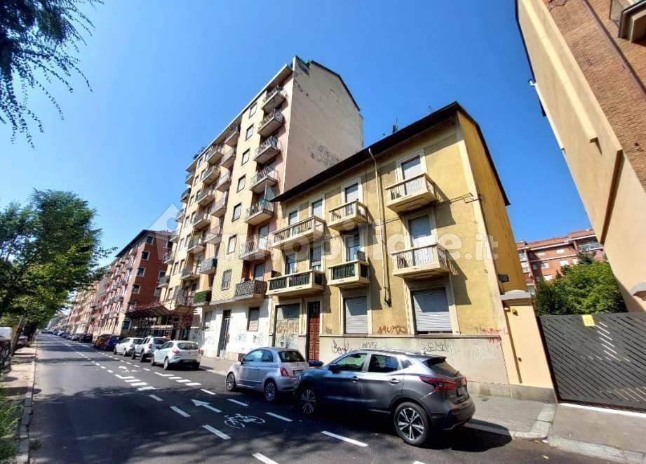 Vendita Appartamento in corso Trapani 128. Torino. Buono stato, piano  rialzato, con balcone, riscaldamento centralizzato, rif. 107151409