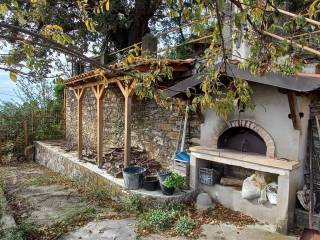 Forno per pizza al piano terra