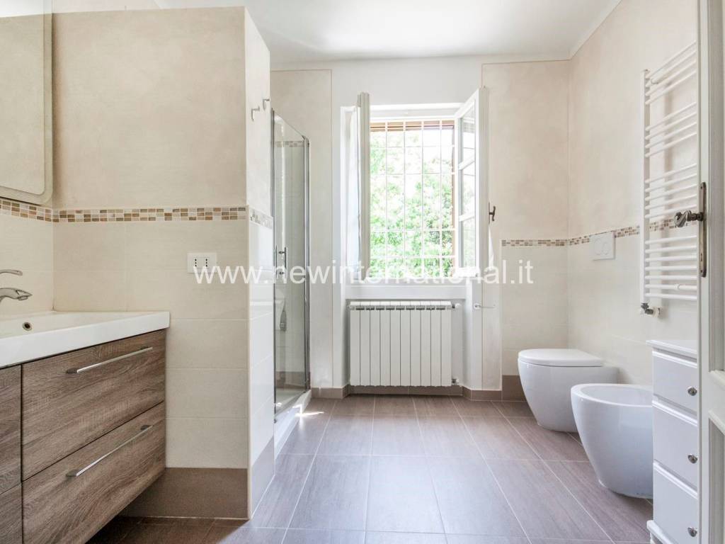 Bagno padronale