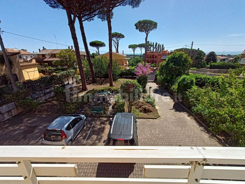 Vista sul Giardino