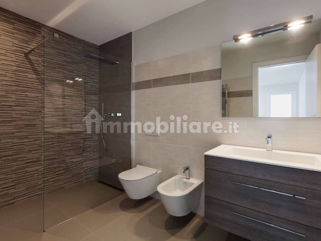 bagno render