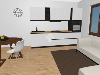 cucina render